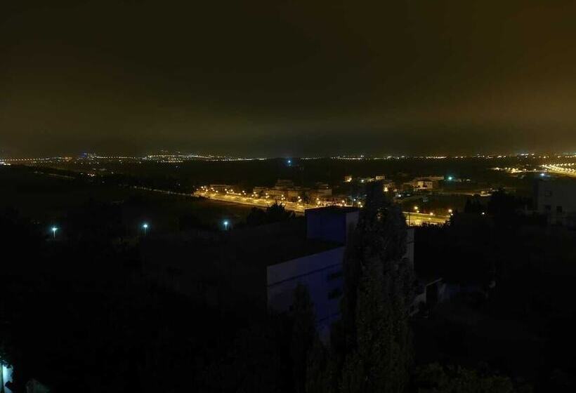 استراحتگاه Résidence Nardina Golden