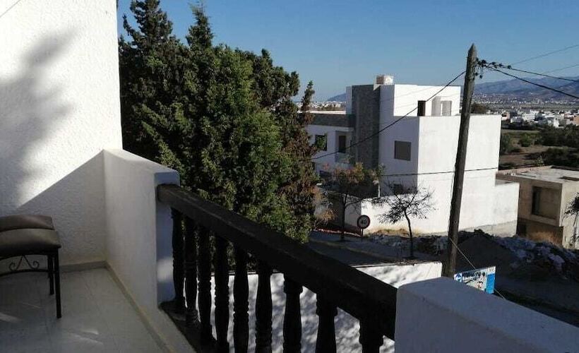 استراحتگاه Résidence Nardina Golden