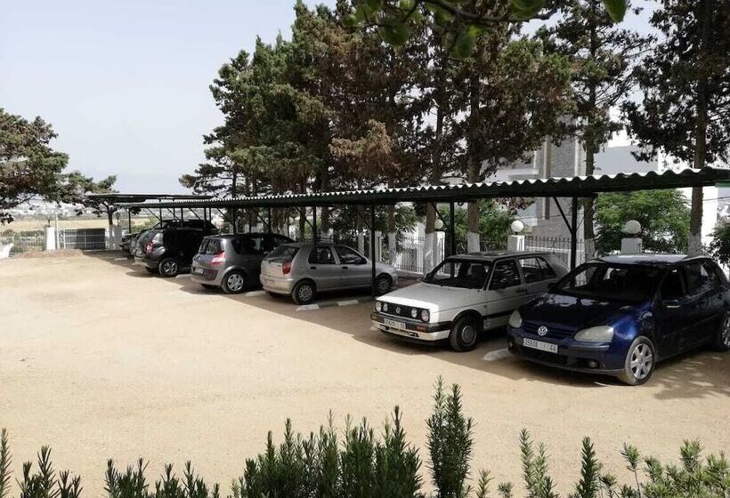 استراحتگاه Résidence Nardina Golden