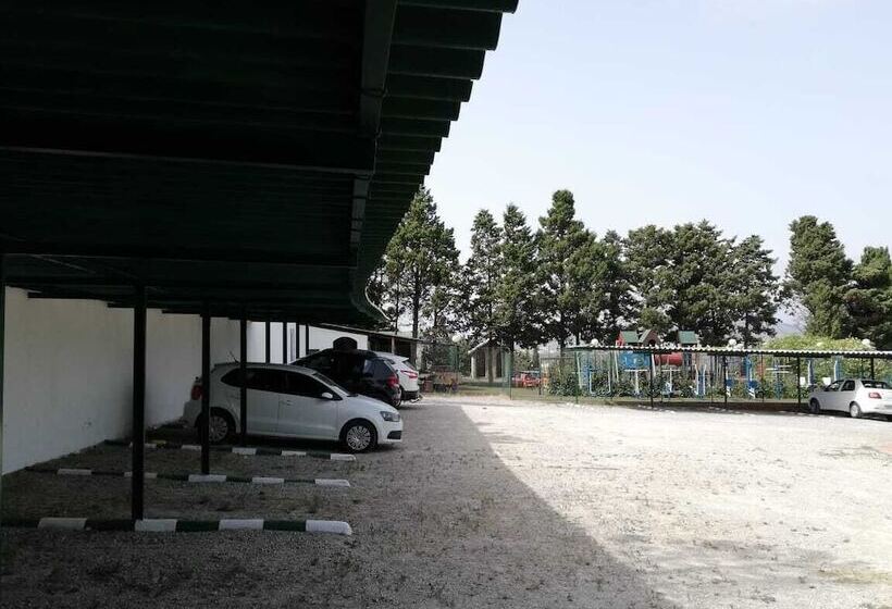 استراحتگاه Résidence Nardina Golden