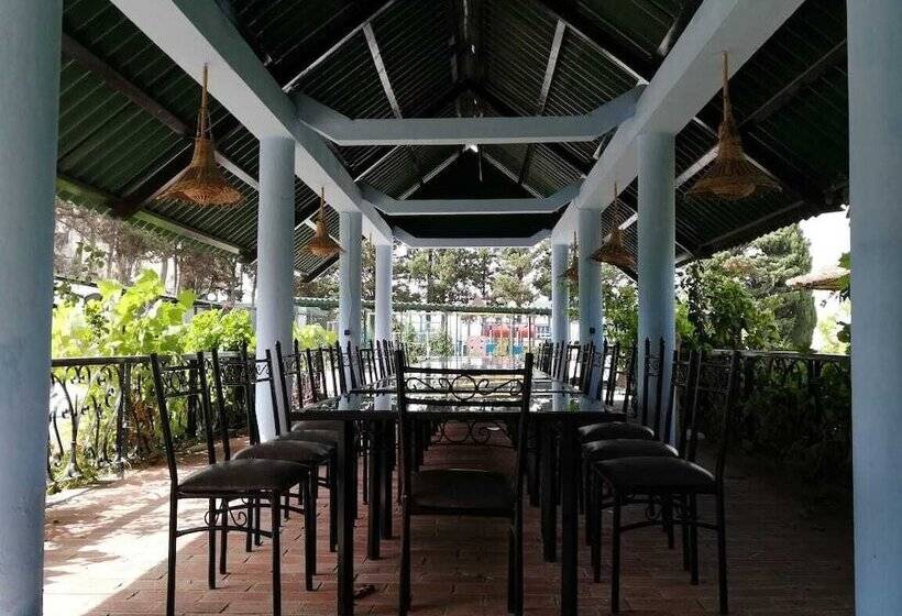 استراحتگاه Résidence Nardina Golden