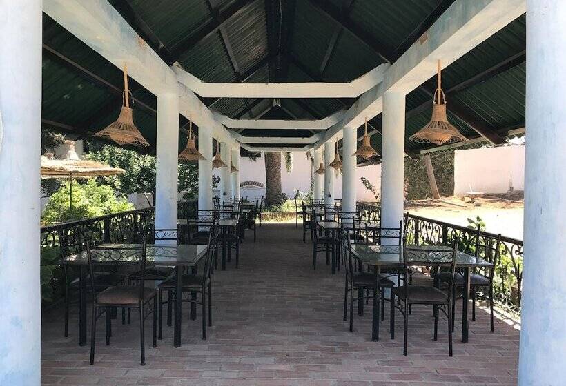 استراحتگاه Résidence Nardina Golden