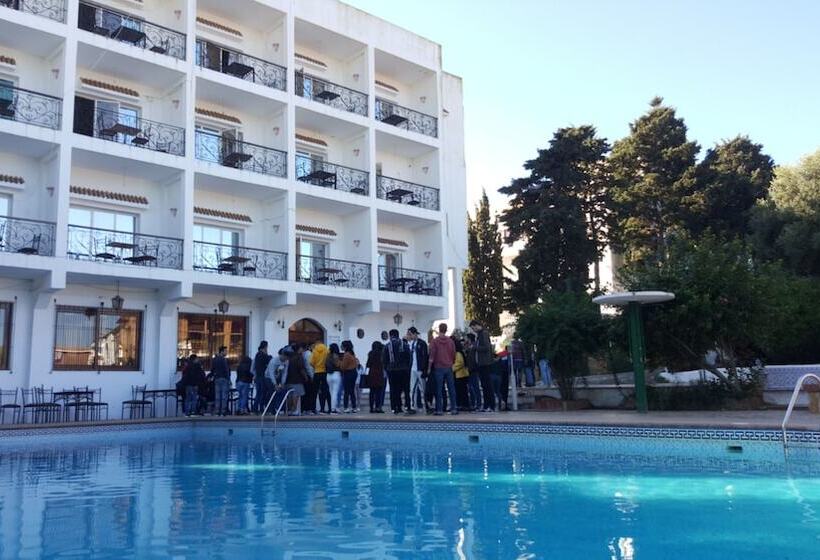 استراحتگاه Résidence Nardina Golden