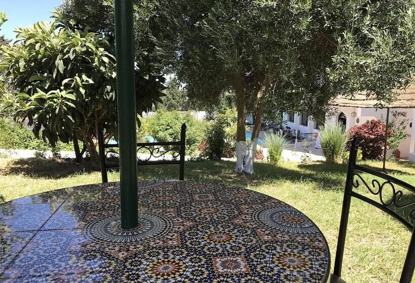 استراحتگاه Résidence Nardina Golden