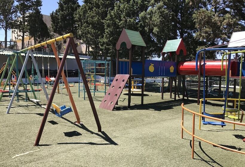 استراحتگاه Résidence Nardina Golden