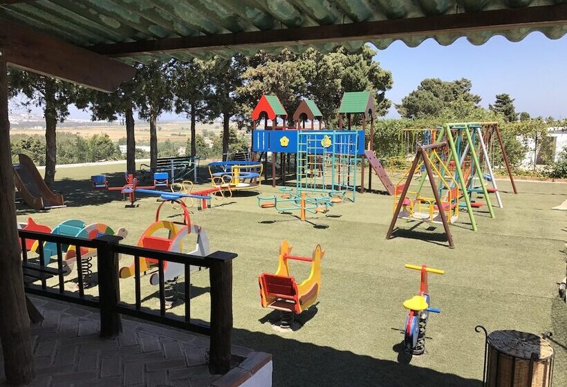 استراحتگاه Résidence Nardina Golden