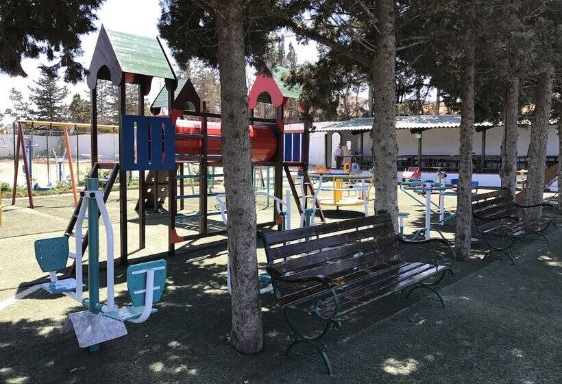 استراحتگاه Résidence Nardina Golden