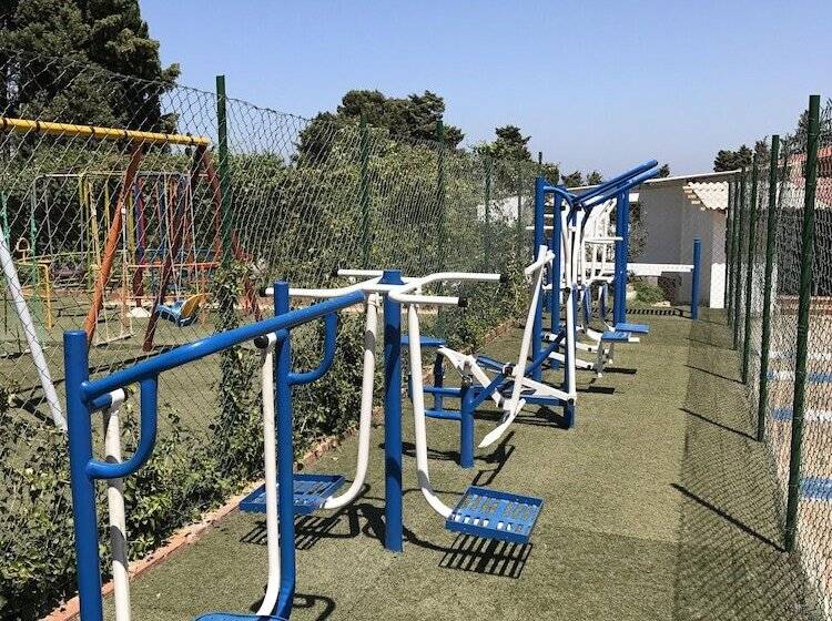 استراحتگاه Résidence Nardina Golden