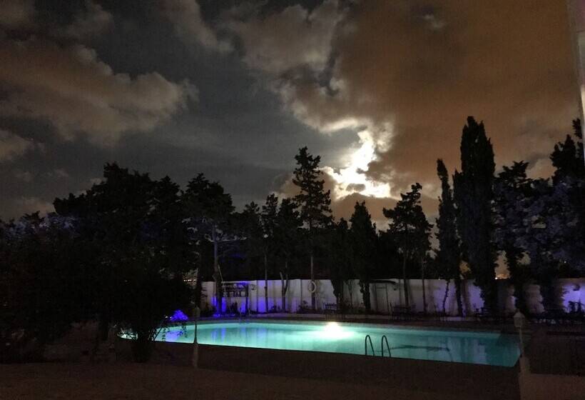 استراحتگاه Résidence Nardina Golden