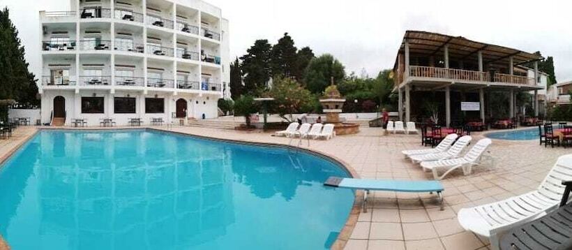 استراحتگاه Résidence Nardina Golden