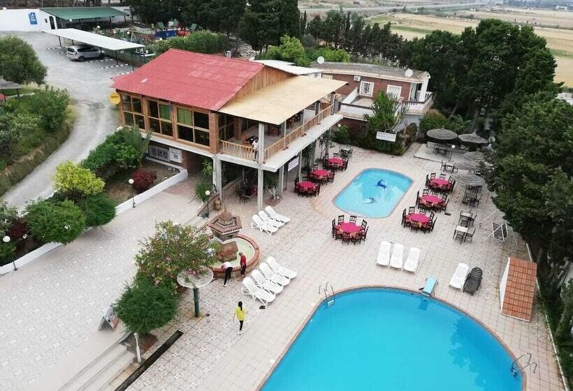 استراحتگاه Résidence Nardina Golden