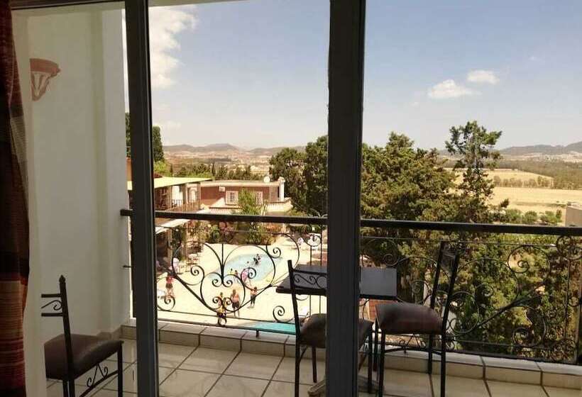 استراحتگاه Résidence Nardina Golden