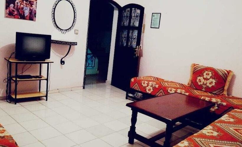 استراحتگاه Résidence Nardina Golden