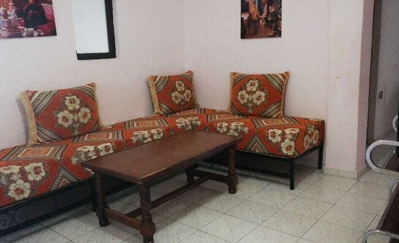 استراحتگاه Résidence Nardina Golden