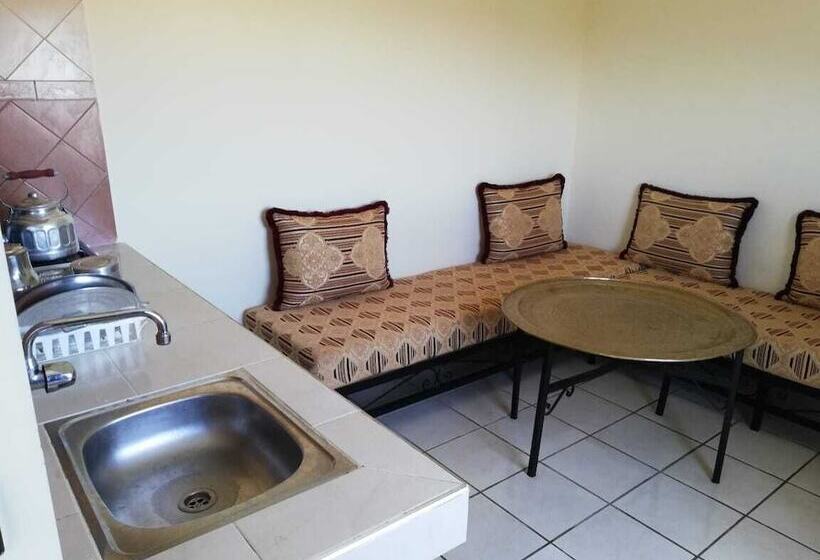 استراحتگاه Résidence Nardina Golden