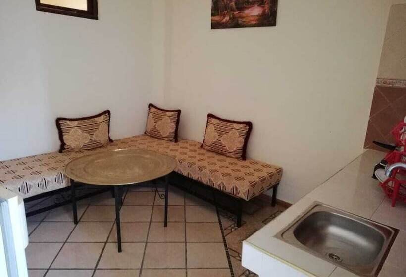 استراحتگاه Résidence Nardina Golden