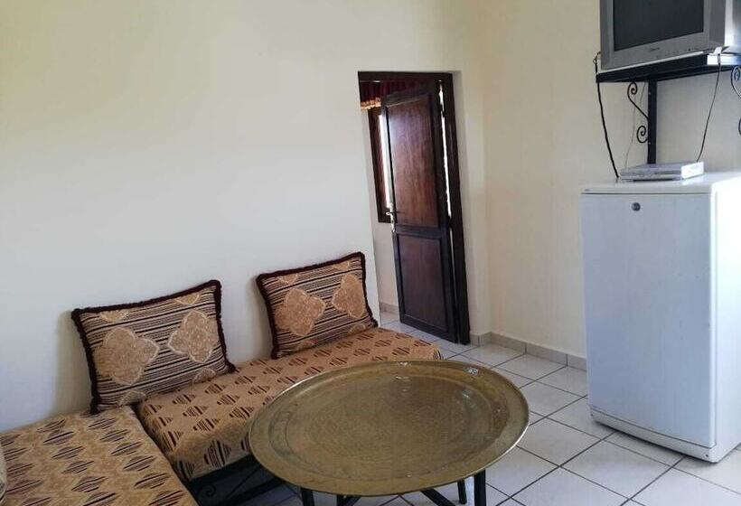 استراحتگاه Résidence Nardina Golden