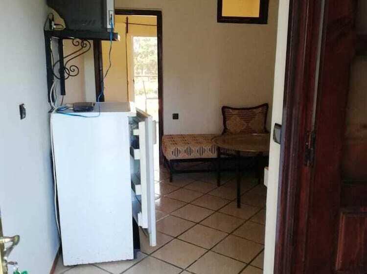 استراحتگاه Résidence Nardina Golden