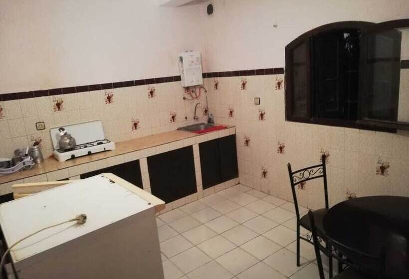 استراحتگاه Résidence Nardina Golden