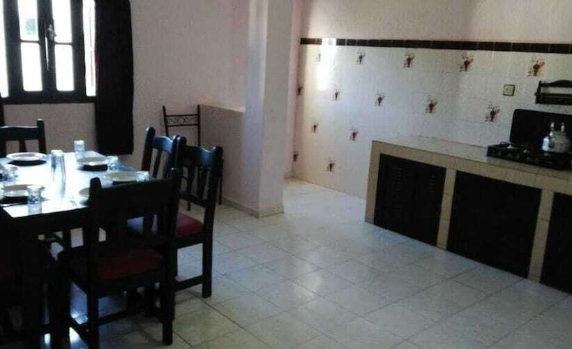 استراحتگاه Résidence Nardina Golden