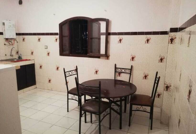 استراحتگاه Résidence Nardina Golden