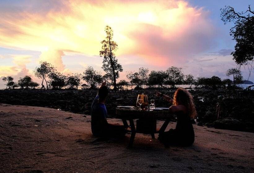 אתר נופש Sea Shell Neil