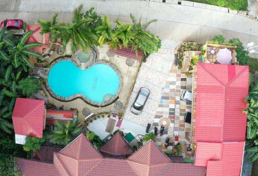 استراحتگاه Stefanie Grace Paradise Inn