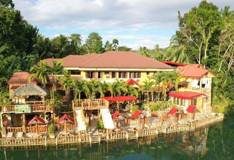 استراحتگاه Stefanie Grace Paradise Inn