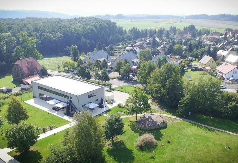 Ringhotel Landhaus Nicolai Hotel Garni