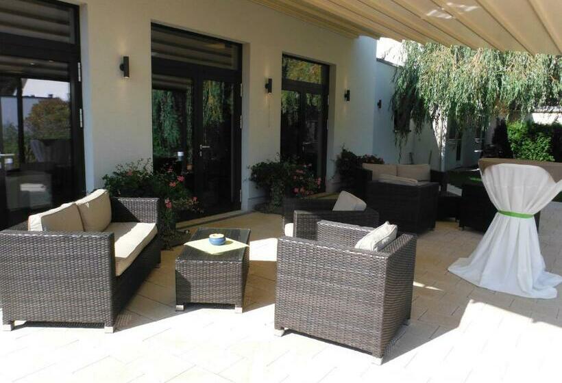 Ringhotel Landhaus Nicolai Hotel Garni