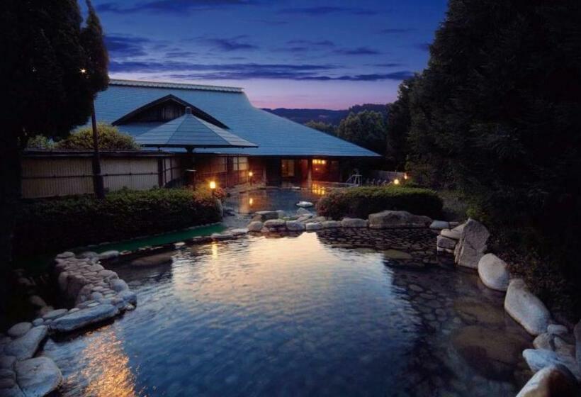 ריוקאן Watarase Onsen Hotel Sasayuri