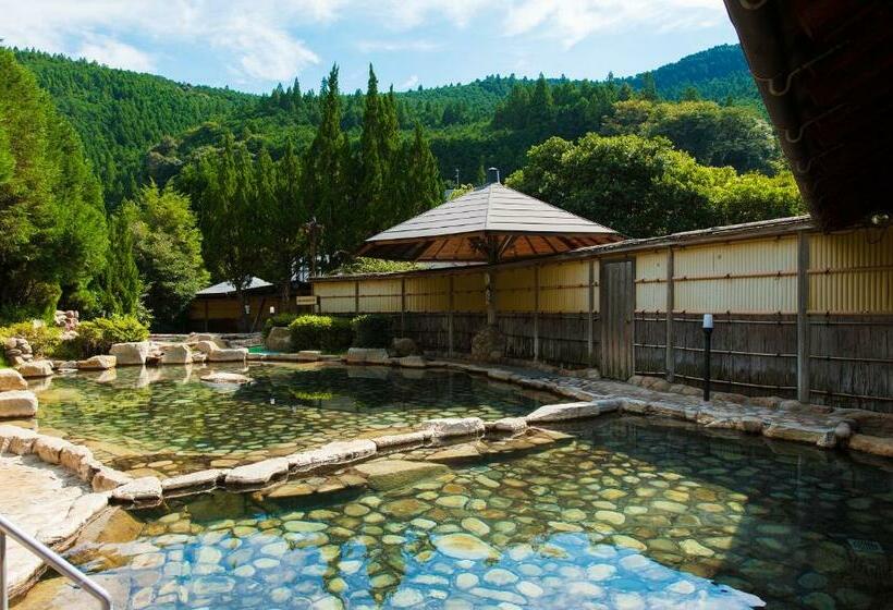 ריוקאן Watarase Onsen Hotel Sasayuri