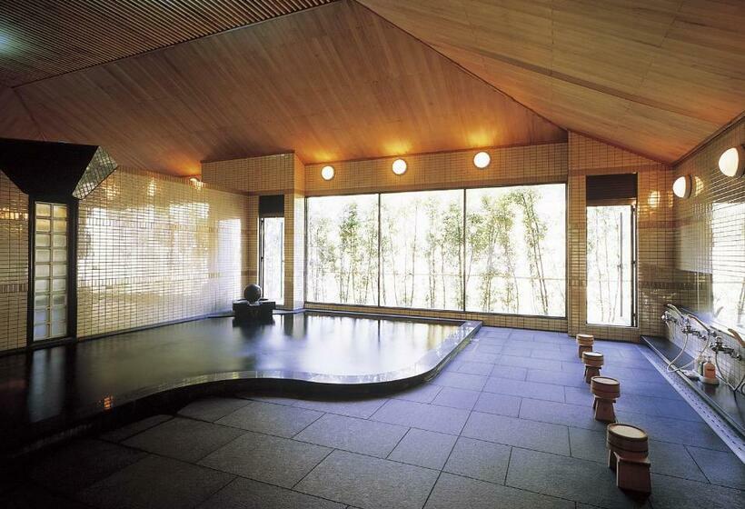 ריוקאן Watarase Onsen Hotel Sasayuri