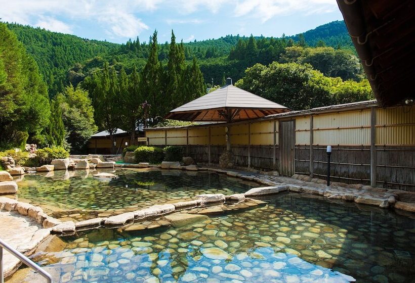 ריוקאן Watarase Onsen Hotel Sasayuri