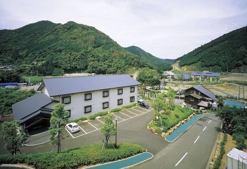ריוקאן Watarase Onsen Hotel Sasayuri