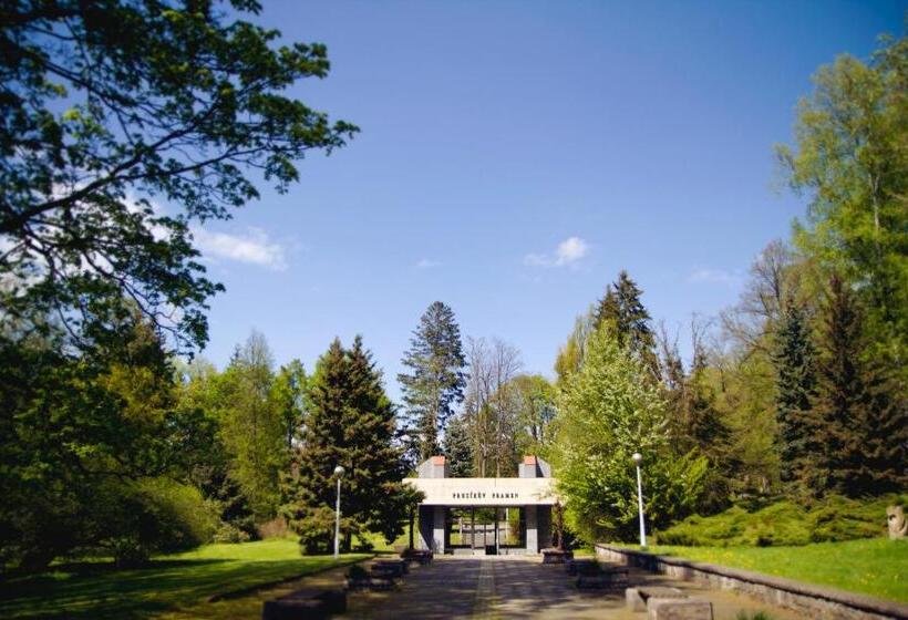 Spa Hotel Garni Löwenstein