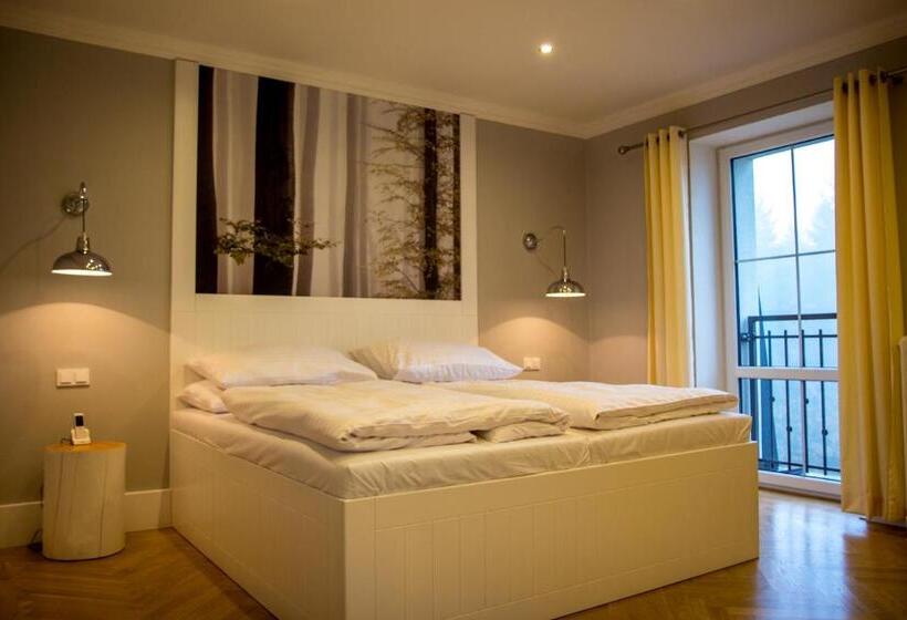 Spa Hotel Garni Löwenstein