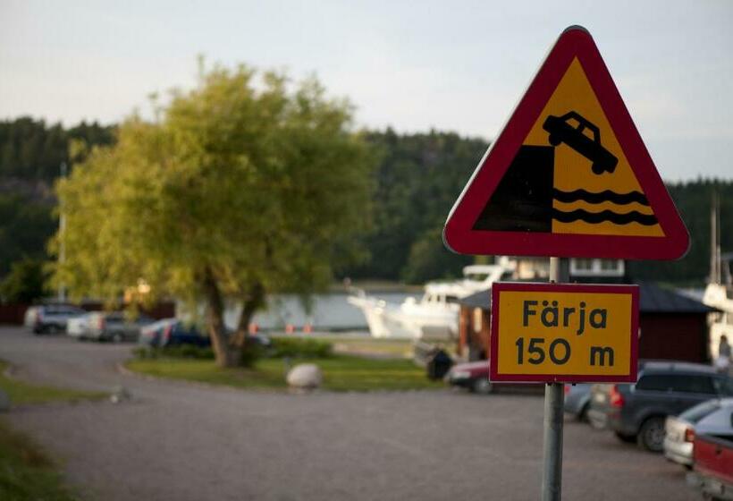 Stegeborg Trädgårdshotell