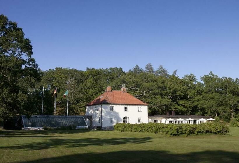 Stegeborg Trädgårdshotell