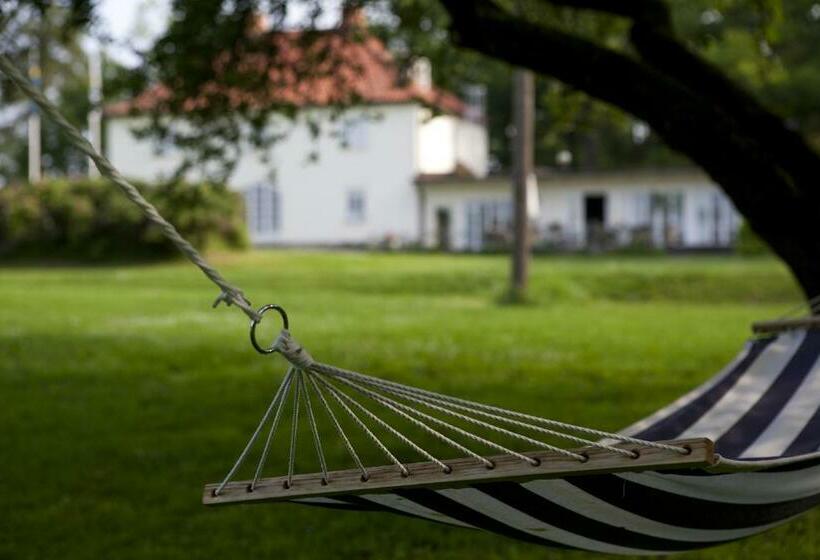 Stegeborg Trädgårdshotell