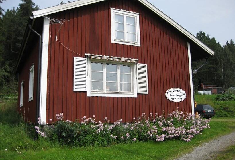 Täljegården Lantgårdshotell