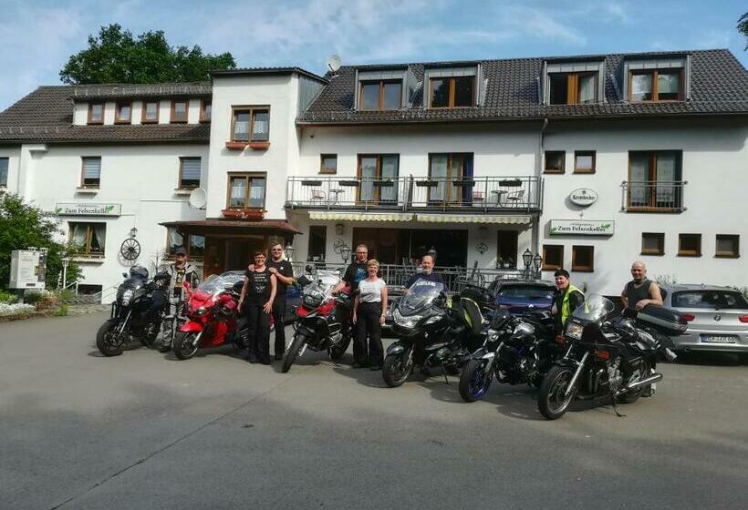 Waldpension Zum Felsenkeller