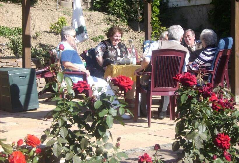 Weinhotel Hubertus Garni