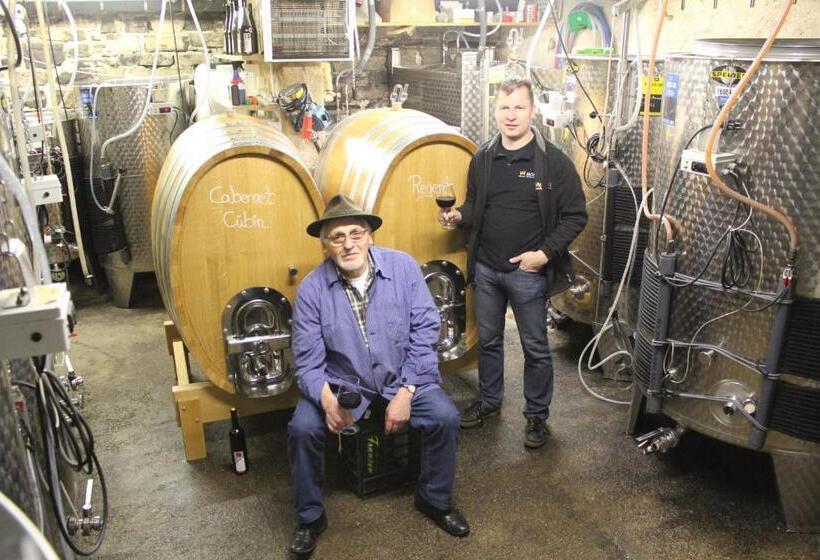 Weinhotel Hubertus Garni