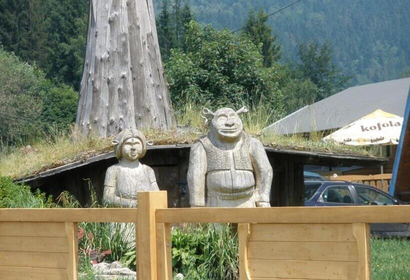 Wellness Hotel Bahenec