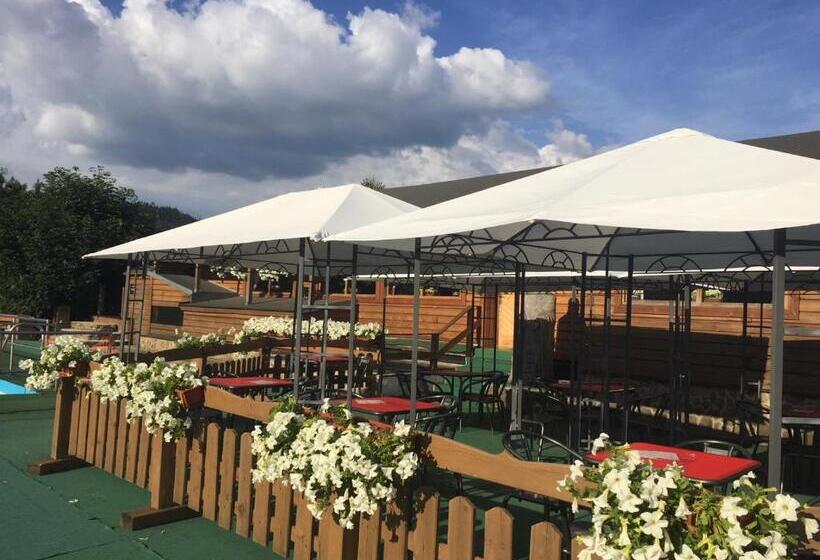 Wellness Hotel Bahenec