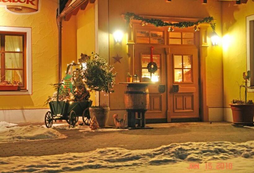 & Pension Zum Birnthaler