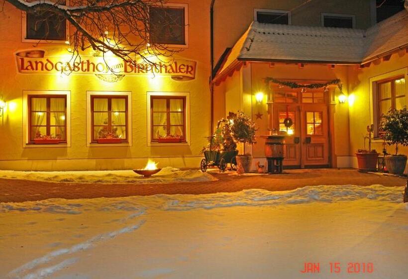 & Pension Zum Birnthaler