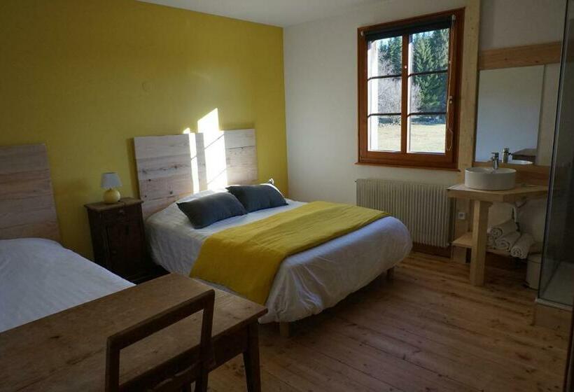 הוסטל Auberge De La Perdrix