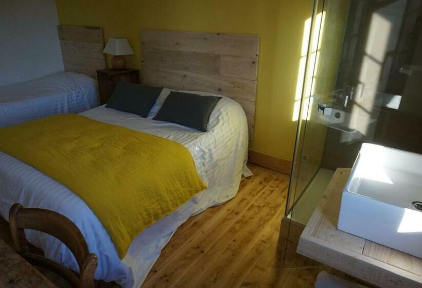 הוסטל Auberge De La Perdrix